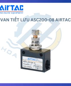 Van Tiết Lưu ASC200-08 AIRTAC