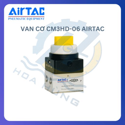 Van Cơ CM3HD-06 AIRTAC