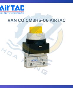 Van Cơ CM3HS-06 AIRTAC