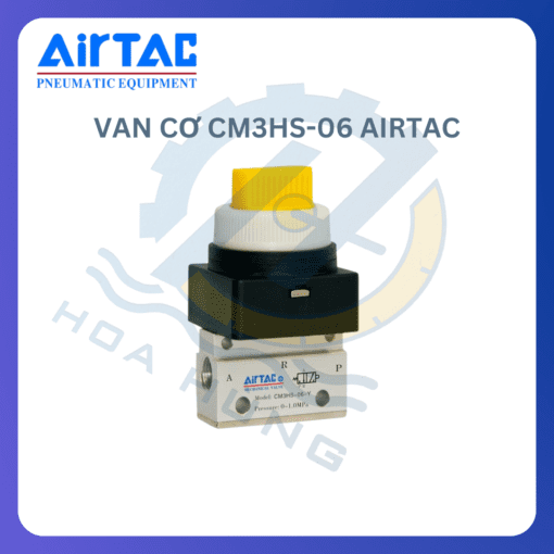 Van Cơ CM3HS-06 AIRTAC