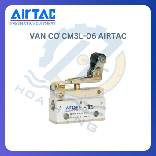 Van Cơ CM3L-06 AIRTAC