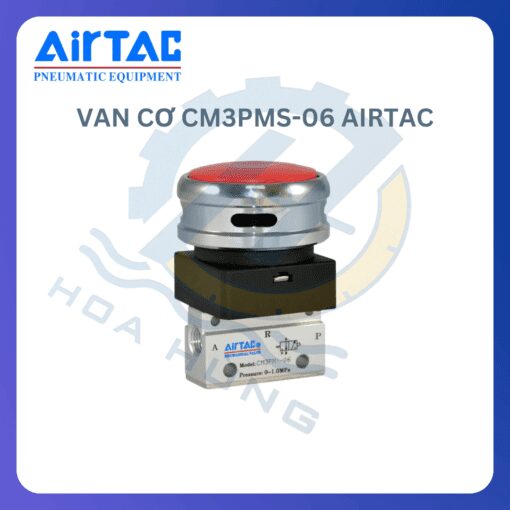 Van Cơ CM3PMS-06 AIRTAC