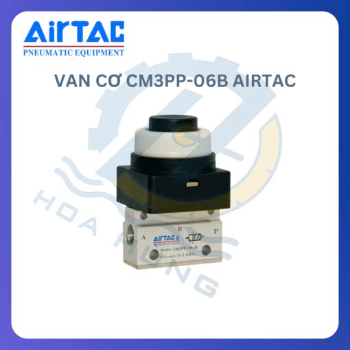 Van Cơ CM3PP-06 AIRTAC