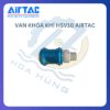 Van Khóa Khí HSV10 AIRTAC