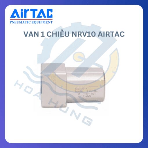 Van 1 Chiều NRV10 AIRTAC