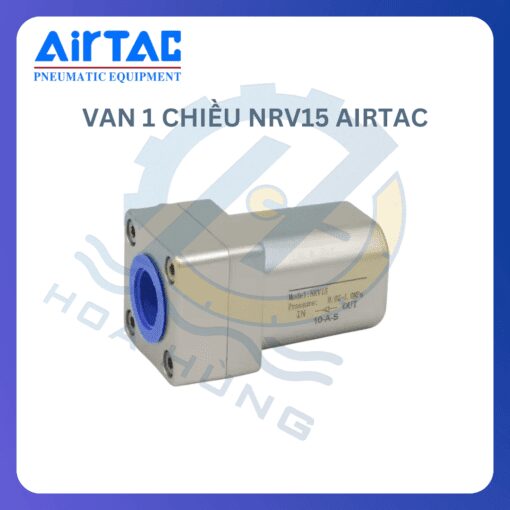 Van 1 Chiều NRV15 AIRTAC