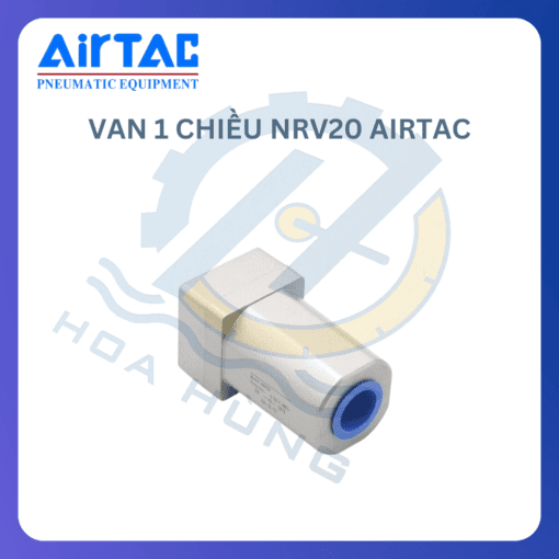 Van 1 Chiều NRV20 AIRTAC