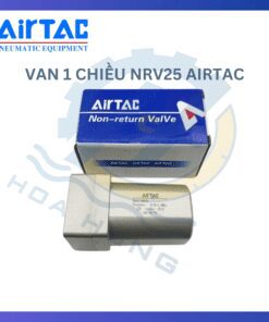 Van 1 Chiều NRV25 AIRTAC