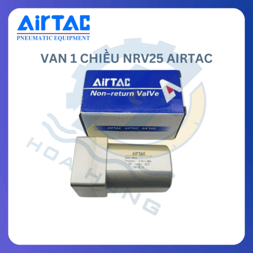 Van 1 Chiều NRV25 AIRTAC