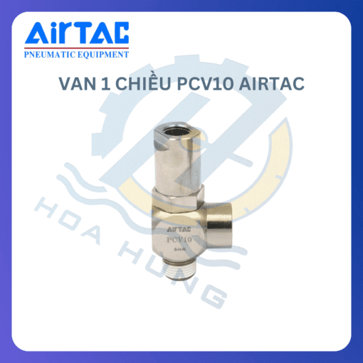 Van 1 Chiều PCV10 AIRTAC