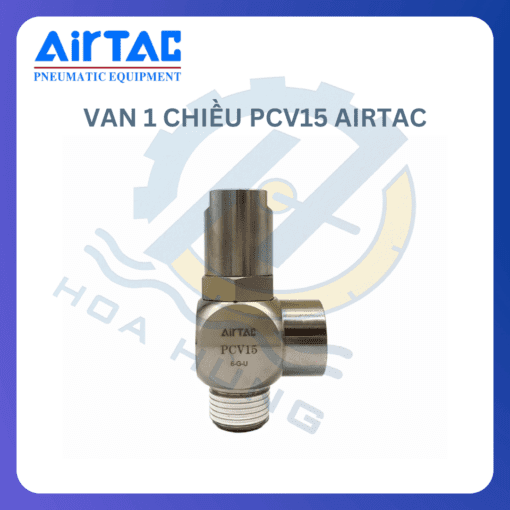 Van 1 Chiều PCV15 AIRTAC