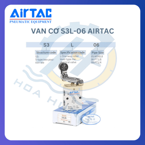 Van Cơ S3L-06 AIRTAC