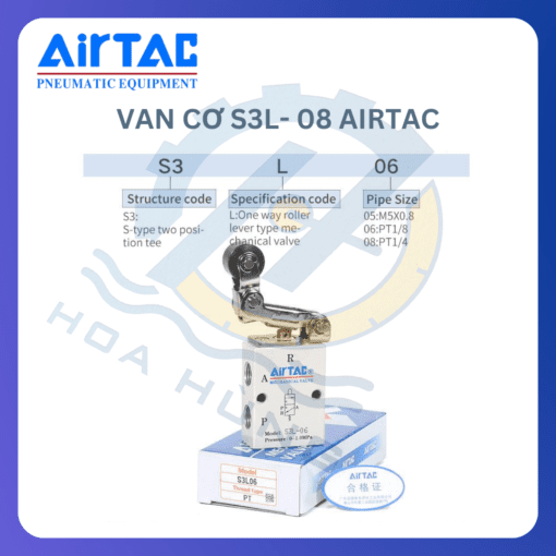 Van Cơ S3L-08 AIRTAC