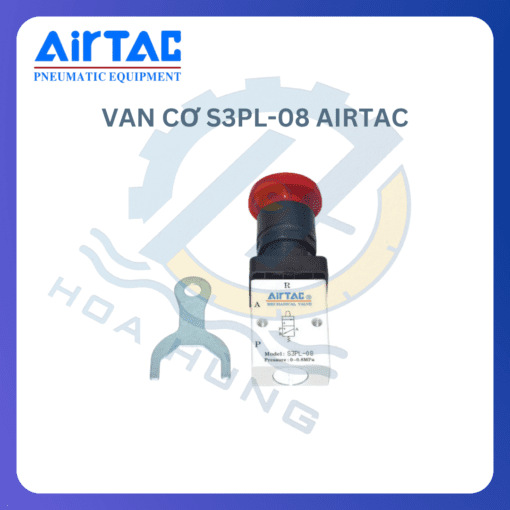 Van Cơ S3PL-08 AIRTAC