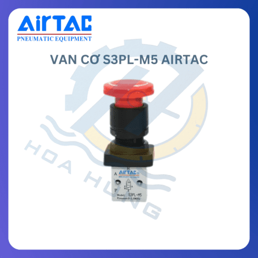 Van Cơ S3PL-M5 AIRTAC