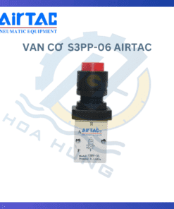 Van Cơ S3PP-06 AIRTAC