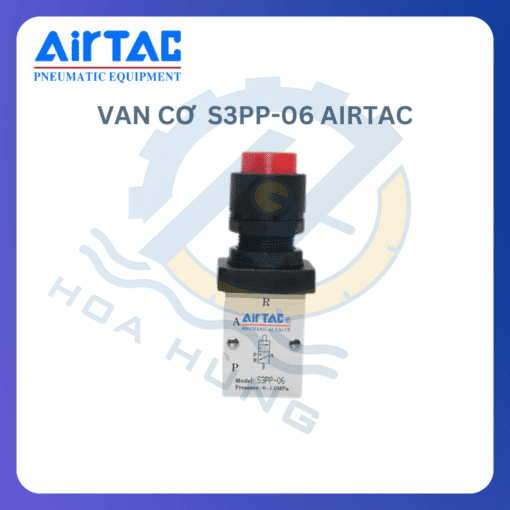 Van Cơ S3PP-06 AIRTAC