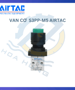 Van Cơ S3PP-M5 AIRTAC
