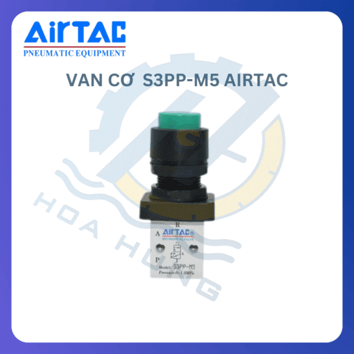 Van Cơ S3PP-M5 AIRTAC