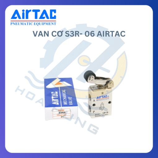 Van Cơ S3R-06 AIRTAC