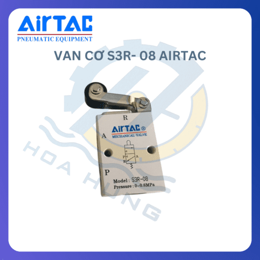 Van Cơ S3R-08 AIRTAC