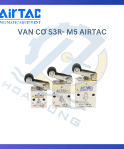 Van Cơ S3R-M5 AIRTAC