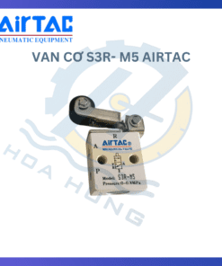 Van Cơ S3R-M5 AIRTAC