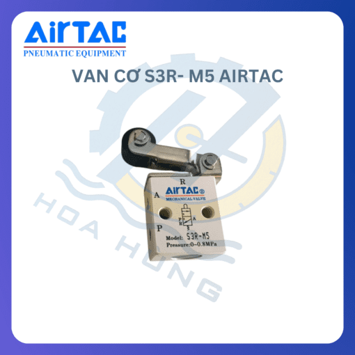 Van Cơ S3R-M5 AIRTAC