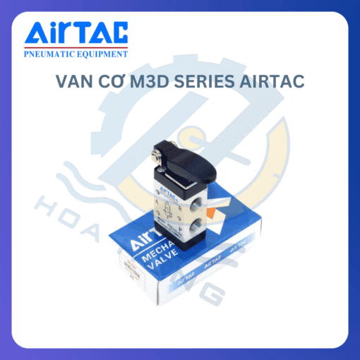 Van Cơ M3D SERIES AIRTAC