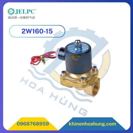 2W160-15 JELPC