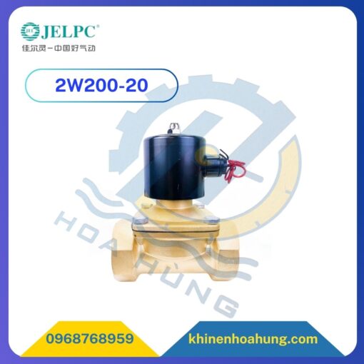 2W200-20 JELPC