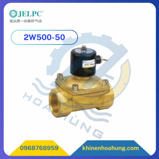 2W500-50 JELPC