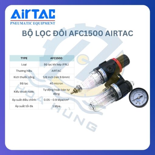 AFC1500 AIRTAC