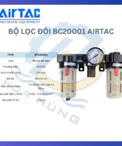 BC20001 AIRTAC