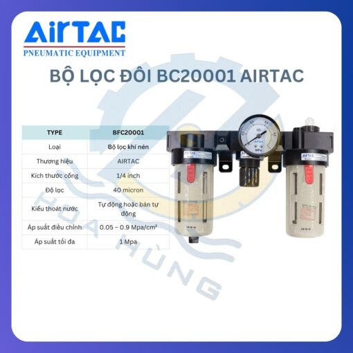 BC20001 AIRTAC
